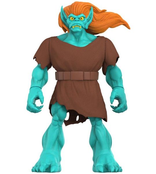 SilverHawks Ultimates Action Figure Windhammer (Toy Version) 18 cm