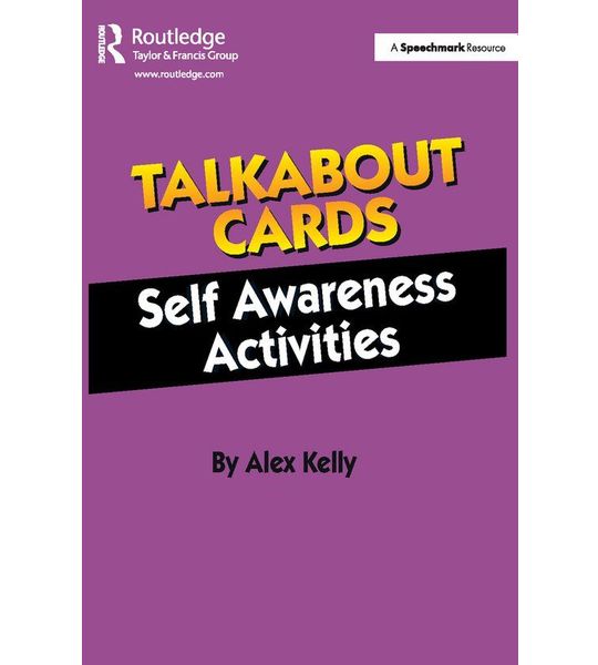 Talkabout Cards - Self Awareness Game