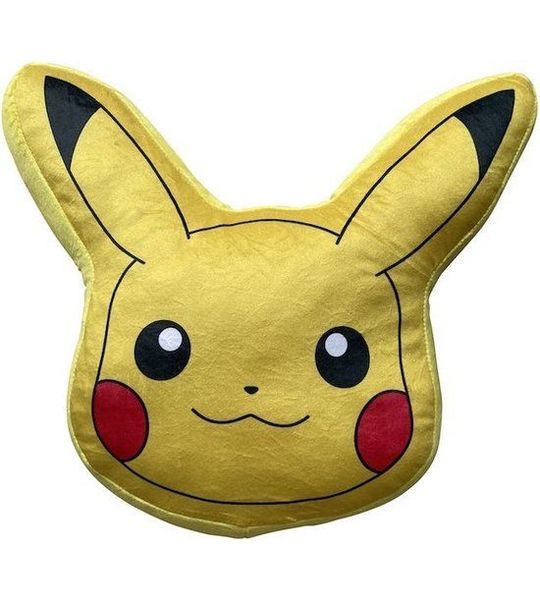 Pokémon Pikachu Kussen 40 x 40 cm