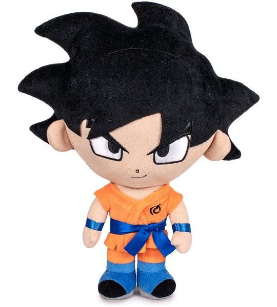 pluche Dragon Ball Goku 21cm - 760020251