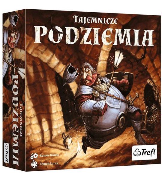 Tajemnicze Podziemia