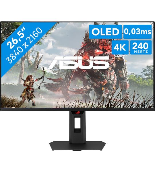 ASUS ROG Strix XG27UQDMS QD-OLED