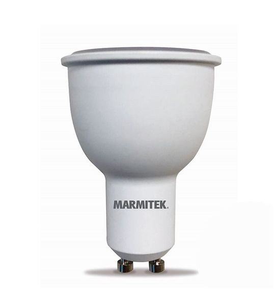 Marmitek GLOW XSO - Smart Wi-Fi LED bulb color - GU10 | 380 lumen | 4.5 W = 35 W Smartverlichting