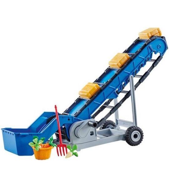 Playmobil Country 6576 - Mobiele Transportband