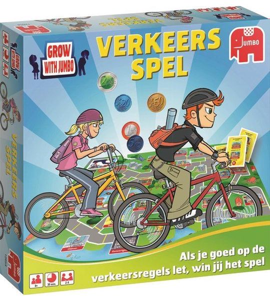 Verkeersspel