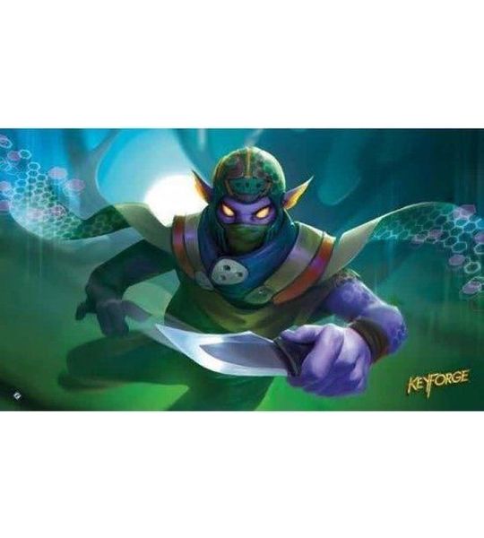 KeyForge: Finishing Blow Playmat