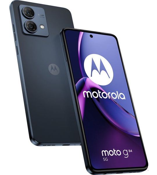 Motorola Moto G84 256GB Zwart 5G