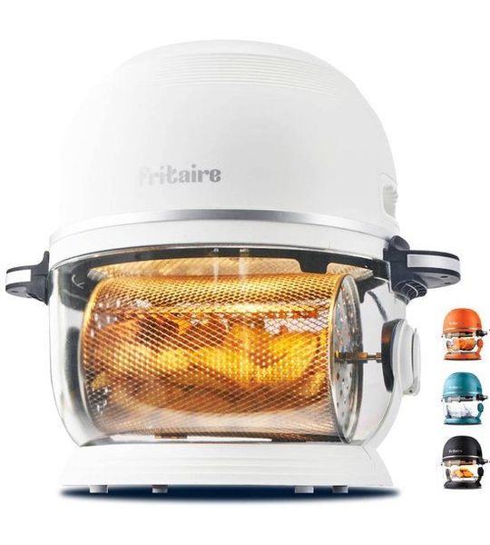 Fritaire 11462 Airfryer – BPA-vrij – Wit