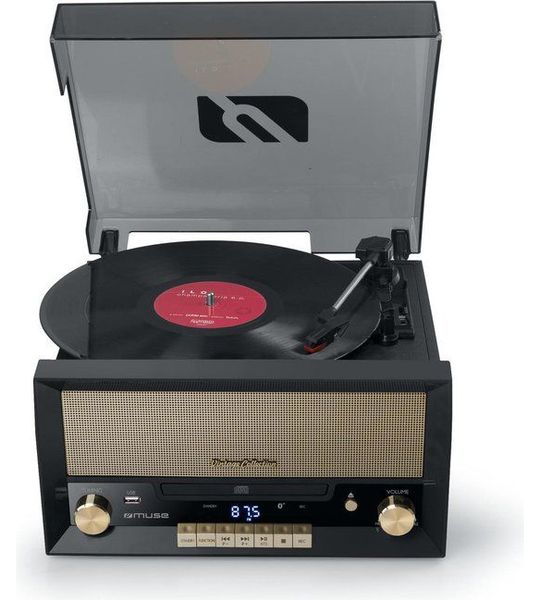 Muse MT-110 Zwart