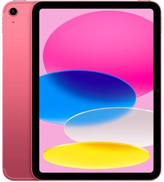 Apple iPad (2025) 11 inch 128GB Wifi + 5G Tablet Roze