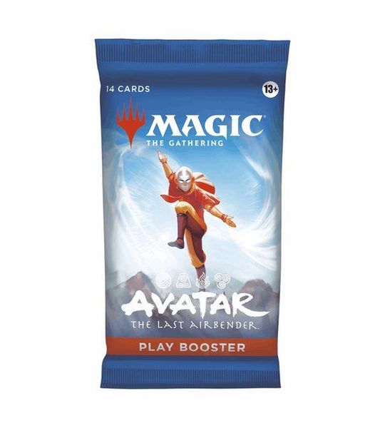 Magic the Gathering - Avatar: The Last Airbender Play Booster