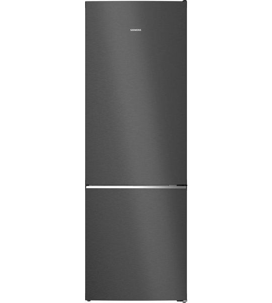 Siemens KG49N4XAF Koel-vriescombinatie Zwart
