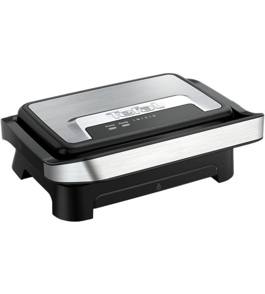 Tefal GC270D Contact grill Zwart