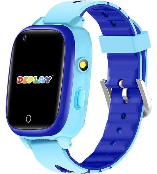Deplay 4g Kidswatch - Blauw