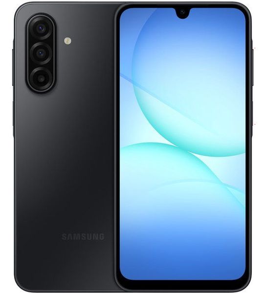 Samsung Galaxy A17 128GB 4G + Clear Case Smartphone