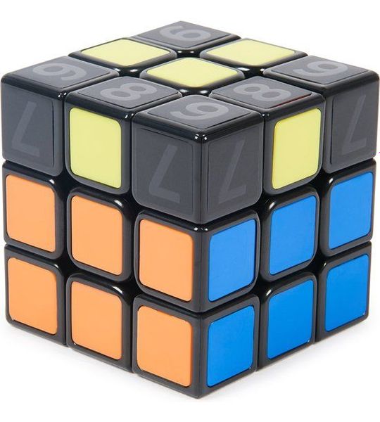 Rubik's Coach Cube - Leer de 3x3 kubus oplossen met handleiding en video's