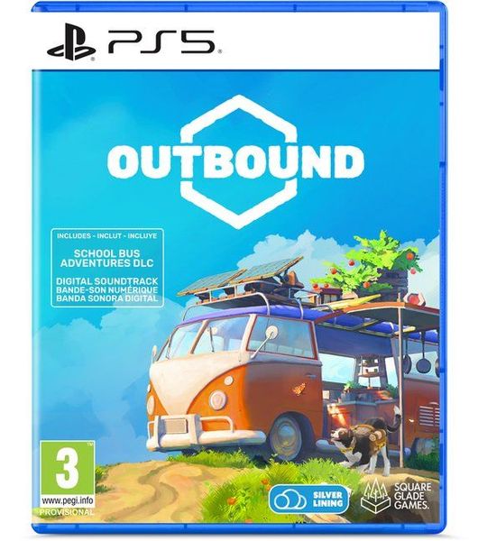 MINDSCAPE SW Outbound - PS5