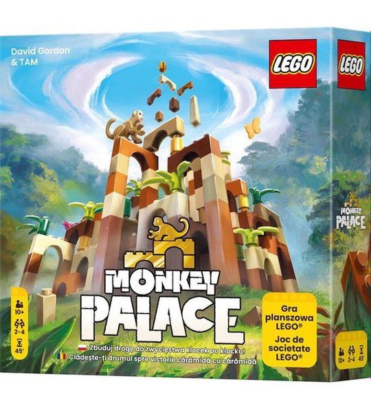 LEGO Monkey Palace