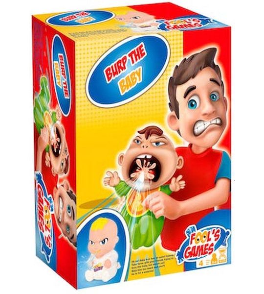 Burp It - Kinderspel