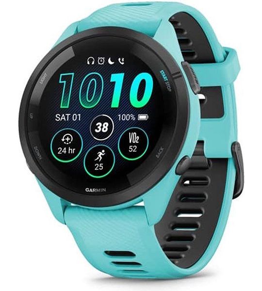 Garmin Forerunner 265 Blauw