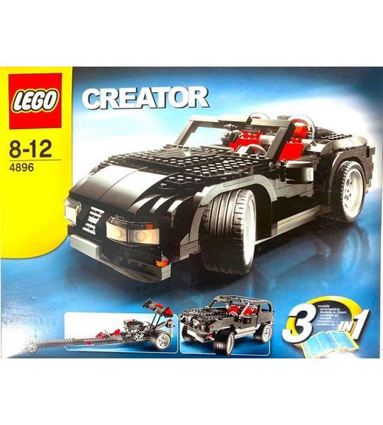 Lego Creator 4896