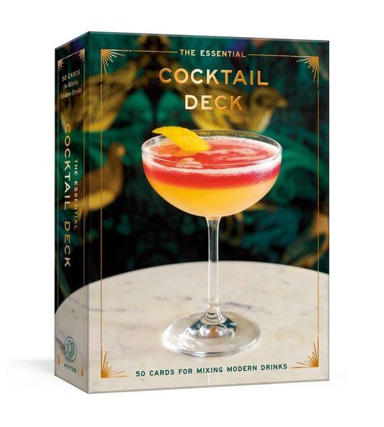 The Essential Cocktail Deck