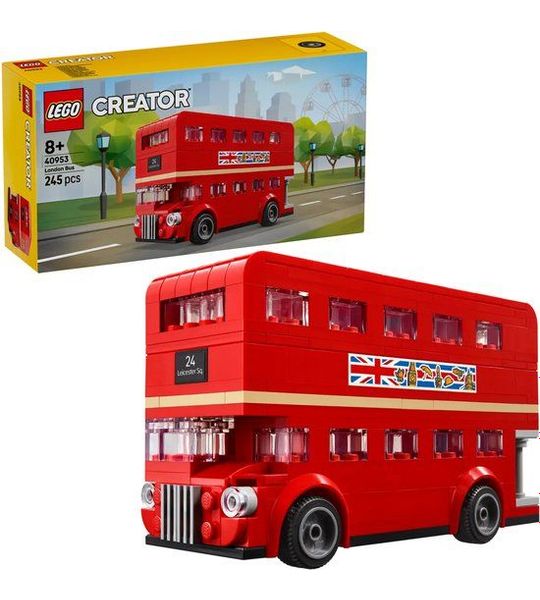 LEGO Creator 40953 - Londense Bus