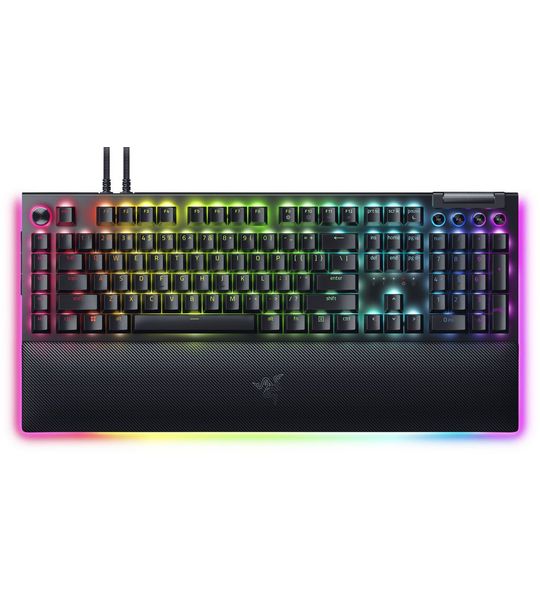 Razer BlackWidow V4 Pro Qwerty - Green Switch