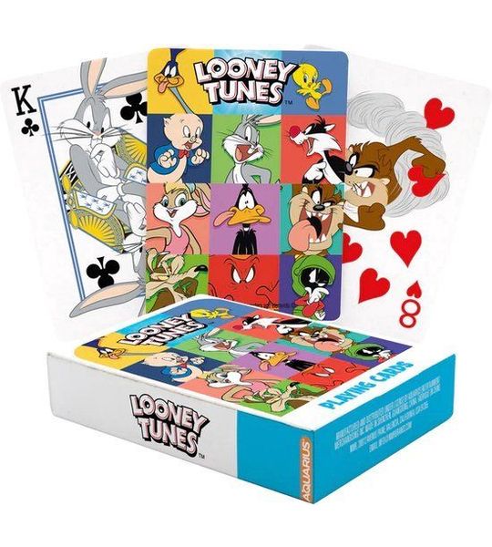 LOONEY TUNES - Take Over - Playing Cards