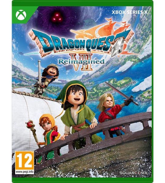 Square Enix Dragon Quest Vii Reimagined - Xbox Series X