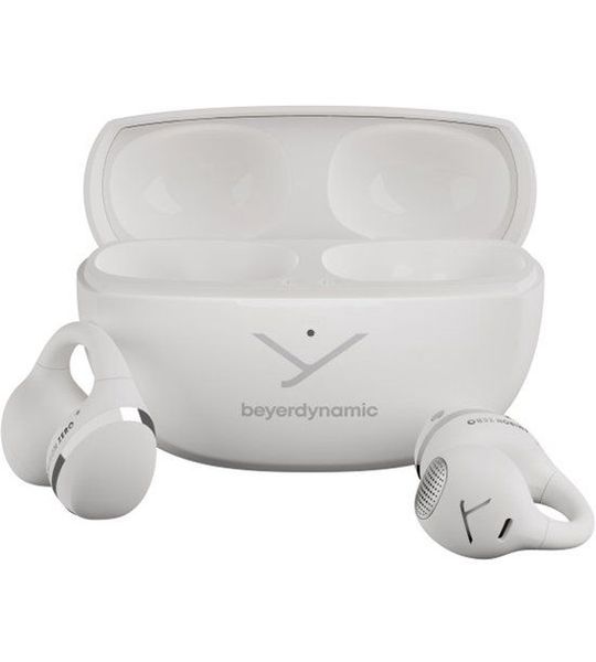 beyerdynamic Amiron Zero Bt Open-ear Wit Oordopjes