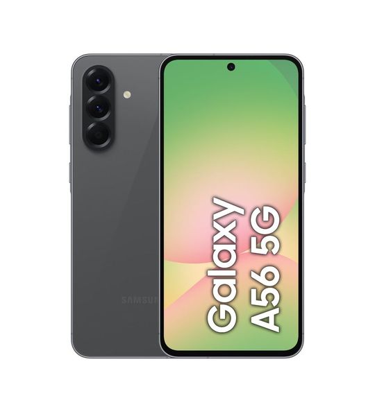 Samsung Galaxy A56 128GB Zwart 5G