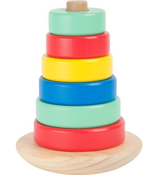 Legler Small Foot Bewegende Stapeltoren