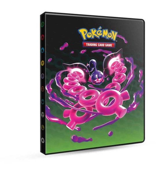 Pokémon - Portfolio - 4-Pocket - Shrouded Fable