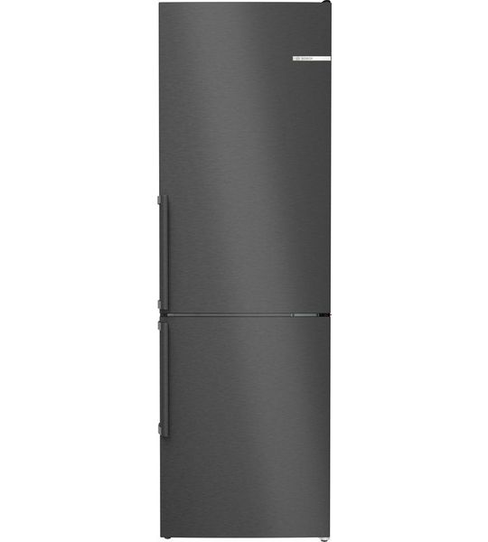 Bosch KGN36VXCT Koel-vriescombinatie Zwart