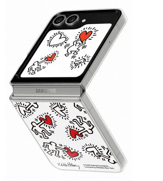 Samsung Galaxy Z Flip6 Flipsuit Case