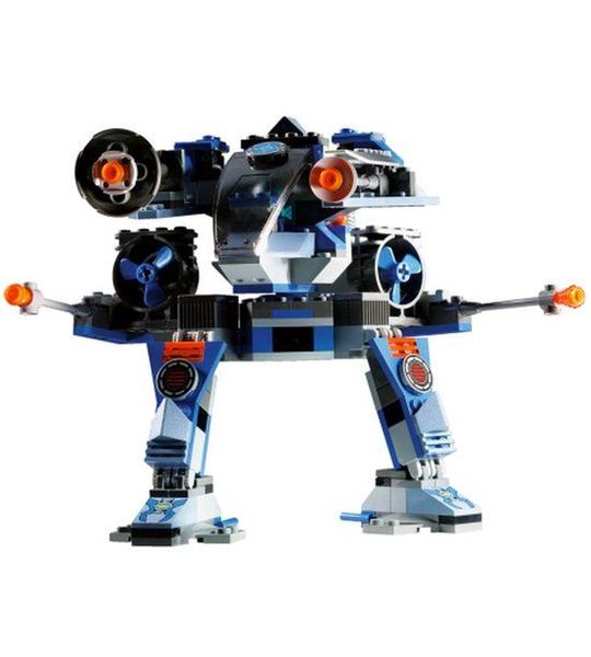 LEGO 7313 Life on Mars - Red planet protector