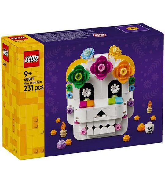 LEGO Halloween 40811 - Altaar van de Doden