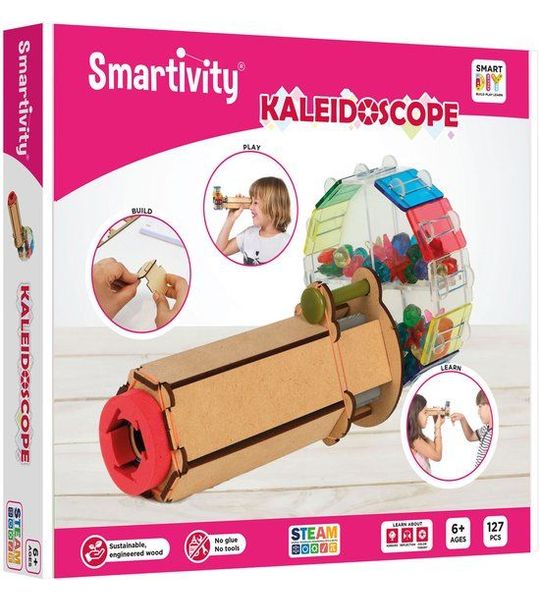 Smartivity Kaleidoscope