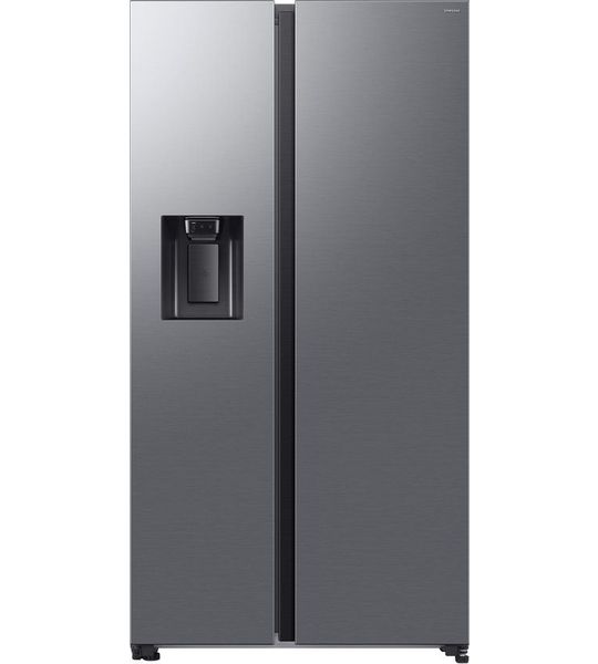 Samsung Amerikaanse koelkast 7-serie (634L) Zilver (mat) Wifi