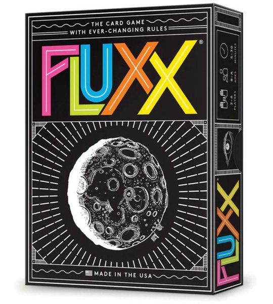 Fluxx 5.0