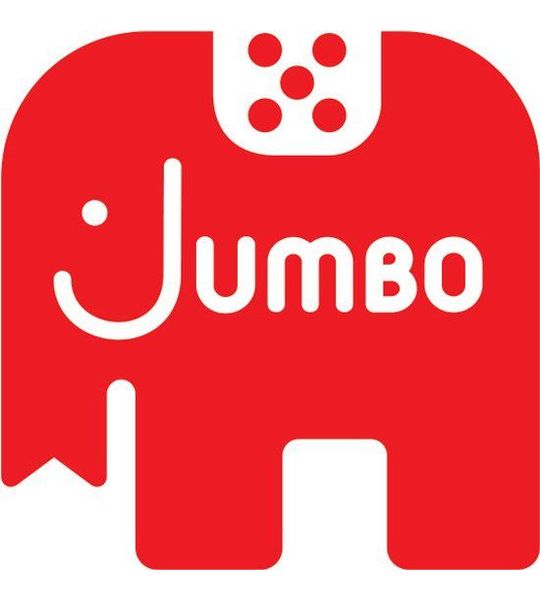 Jumbo 1000KM 19941 bordspel 1000KM juego de cartas 20 min Kaartspel Familie