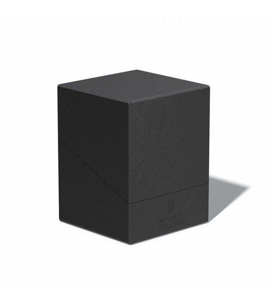 Ultimate Guard Return to Earth Boulder 100+ - Black