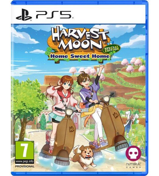 MINDSCAPE SW Harvest Moon: Home Sweet - Special Edition PS5