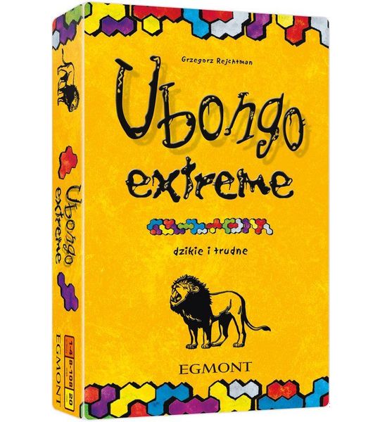 Ubongo Extreme