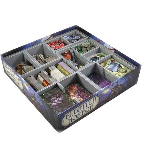 Eldritch Horror Insert Folded Space - Insert
