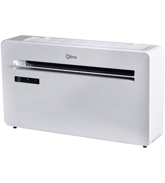 Qlima WDH 435 PTC Split unit airco Wit