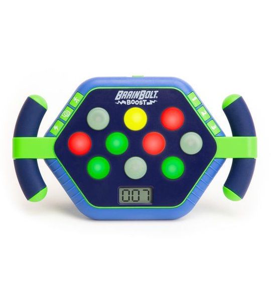 Learning Resources BrainBolt Boost elektronisch geheugenspel voor kinderen.