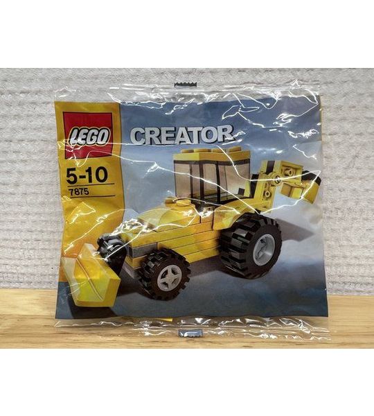 LEGO 7875 Creator - Digger (Polybag)