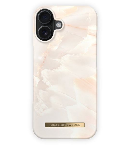 IDEAL OF SWEDEN Magsafe Marble Telefoonhoesje Voor Apple Iphone 16 Meerkleurig